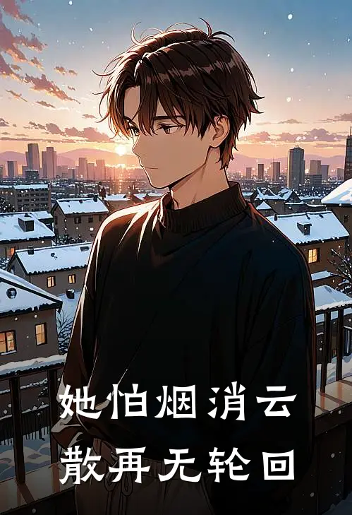 她怕烟消云散再无轮回