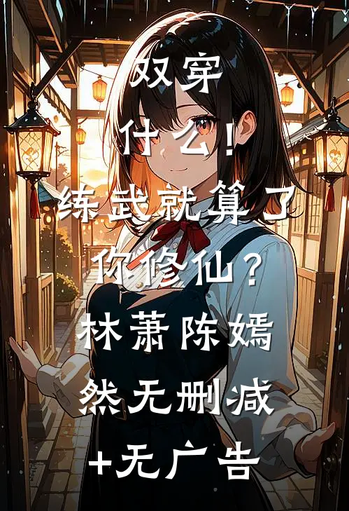 双穿：什么！练武就算了你修仙？林萧陈嫣然无删减+无广告