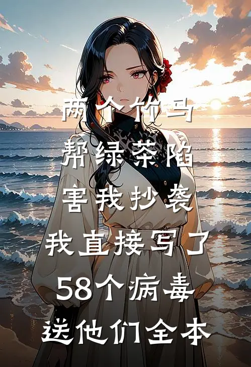 两个竹马帮绿茶陷害我抄袭，我直接写了58个病毒送他们全本