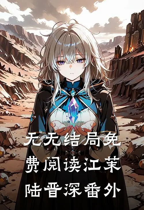 无无结局免费阅读江茉陆晋深番外