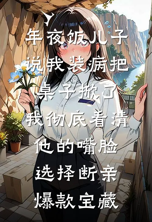 年夜饭儿子说我装病把桌子掀了，我彻底看清他的嘴脸选择断亲爆款宝藏
