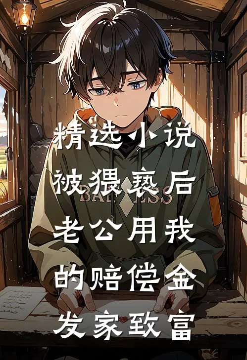 精选小说被猥亵后，老公用我的赔偿金发家致富