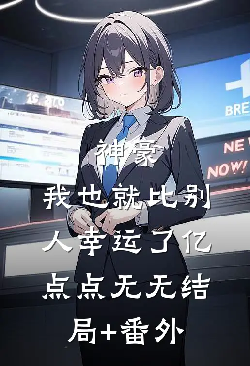 神豪：我也就比别人幸运了亿点点无无结局+番外