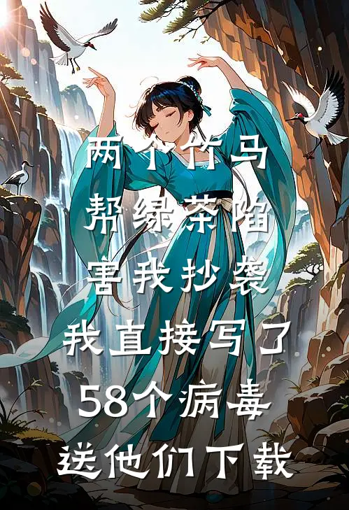 两个竹马帮绿茶陷害我抄袭，我直接写了58个病毒送他们下载