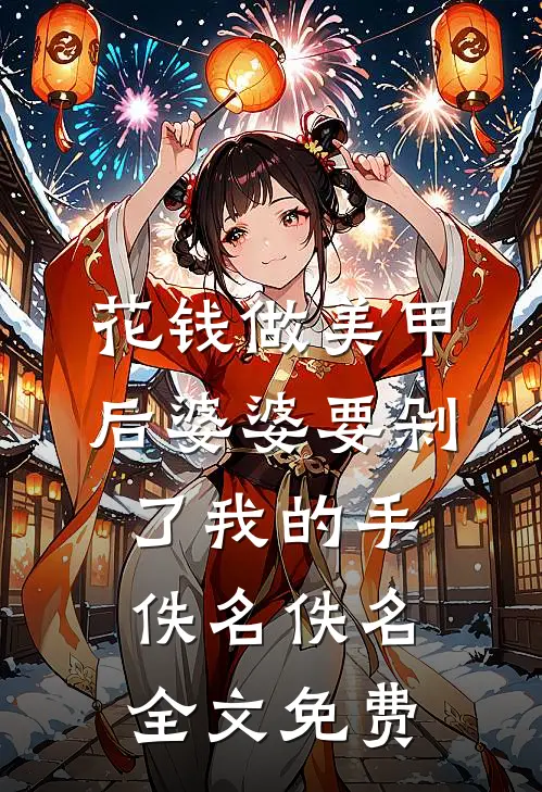 花钱做美甲后婆婆要剁了我的手佚名佚名全文免费