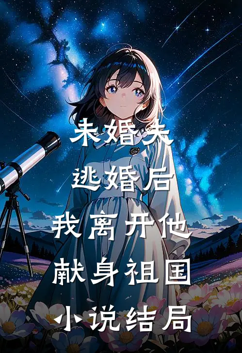 未婚夫逃婚后，我离开他献身祖国小说结局