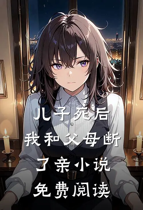 儿子死后，我和父母断了亲小说免费阅读