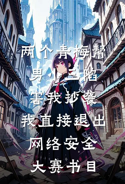 两个青梅帮男小三陷害我抄袭，我直接退出网络安全大赛书目