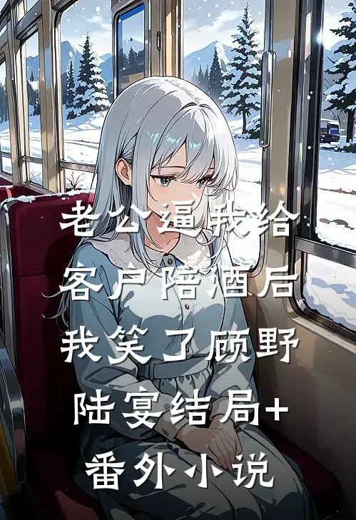 老公逼我给客户陪酒后，我笑了顾野陆宴结局+番外小说