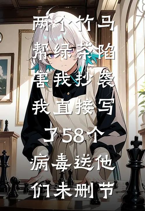 两个竹马帮绿茶陷害我抄袭，我直接写了58个病毒送他们未删节