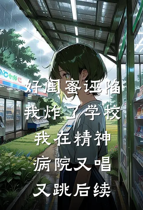 好闺蜜诬陷我炸了学校，我在精神病院又唱又跳后续