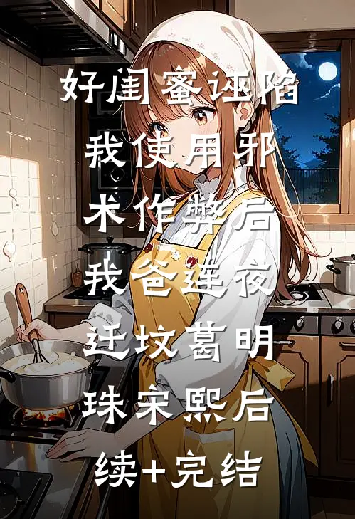 好闺蜜诬陷我使用邪术作弊后，我爸连夜迁坟葛明珠宋熙后续+完结