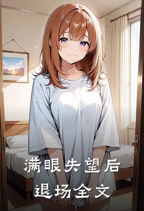 满眼失望后退场全文