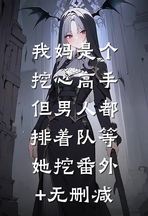 我妈是个挖心高手，但男人都排着队等她挖番外+无删减
