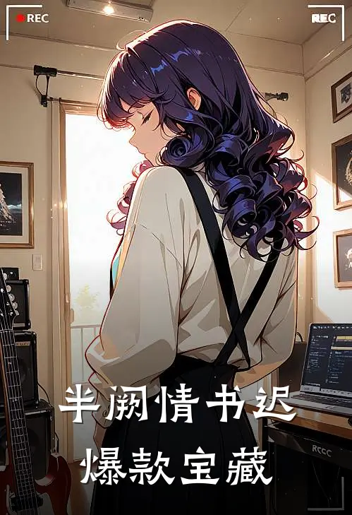 半阙情书迟爆款宝藏