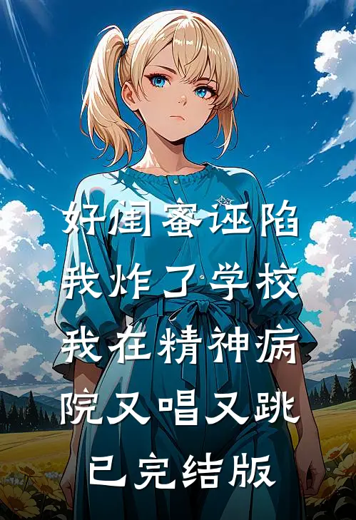 好闺蜜诬陷我炸了学校，我在精神病院又唱又跳已完结版