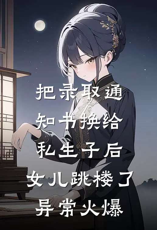 把录取通知书换给私生子后，女儿跳楼了异常火爆