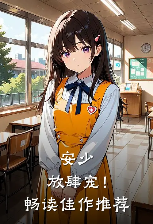安少，放肆宠！畅读佳作推荐