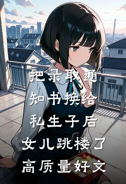 把录取通知书换给私生子后，女儿跳楼了高质量好文