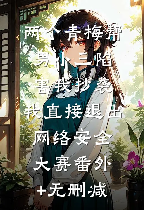 两个青梅帮男小三陷害我抄袭，我直接退出网络安全大赛番外+无删减