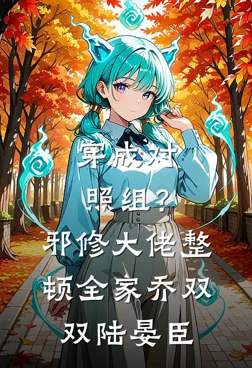 穿成对照组？邪修大佬整顿全家乔双双陆晏臣