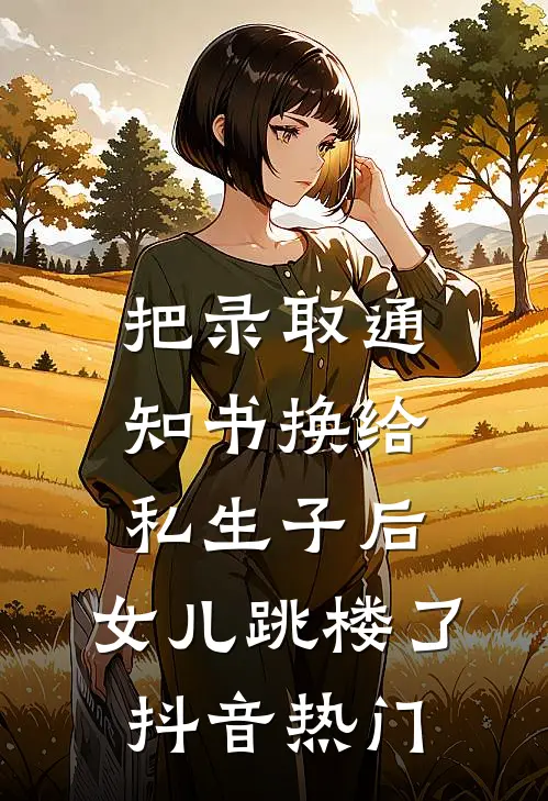 把录取通知书换给私生子后，女儿跳楼了抖音热门