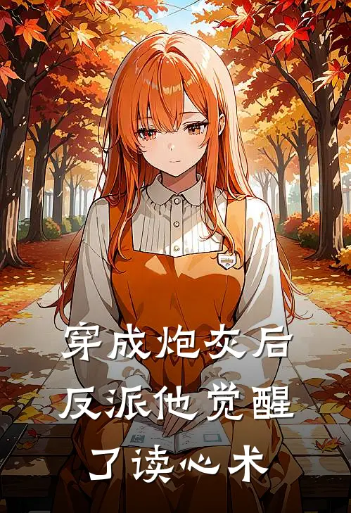 穿成炮灰后反派他觉醒了读心术