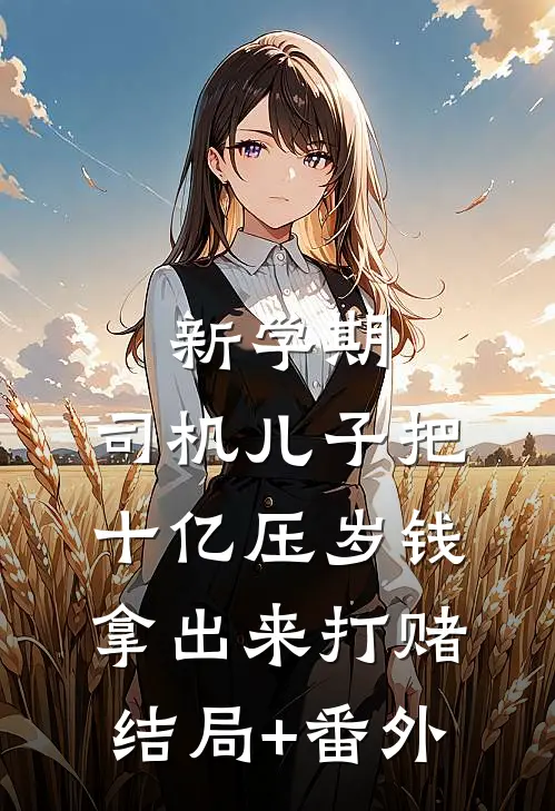 新学期，司机儿子把十亿压岁钱拿出来打赌结局+番外