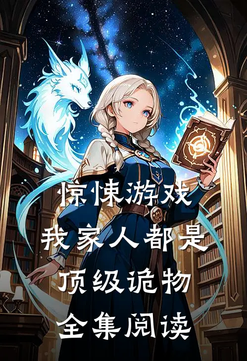 惊悚游戏：我家人都是顶级诡物全集阅读