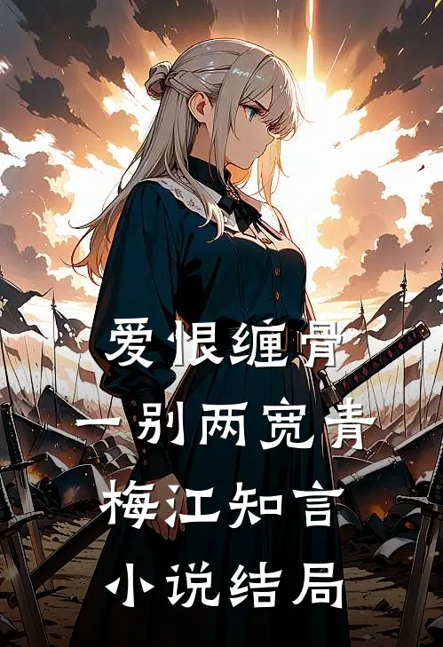 爱恨缠骨，一别两宽青梅江知言小说结局