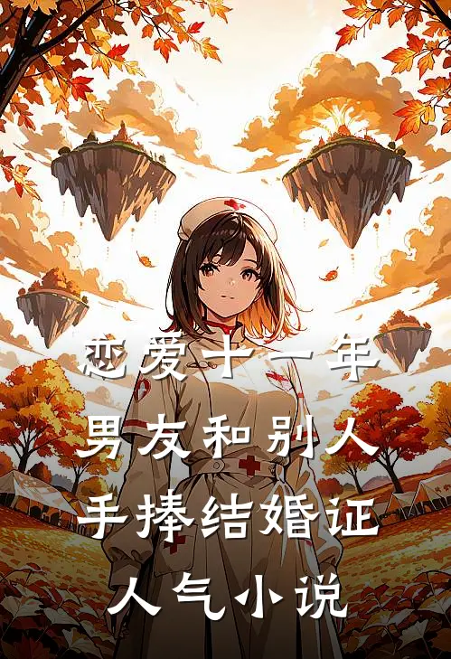 恋爱十一年，男友和别人手捧结婚证人气小说