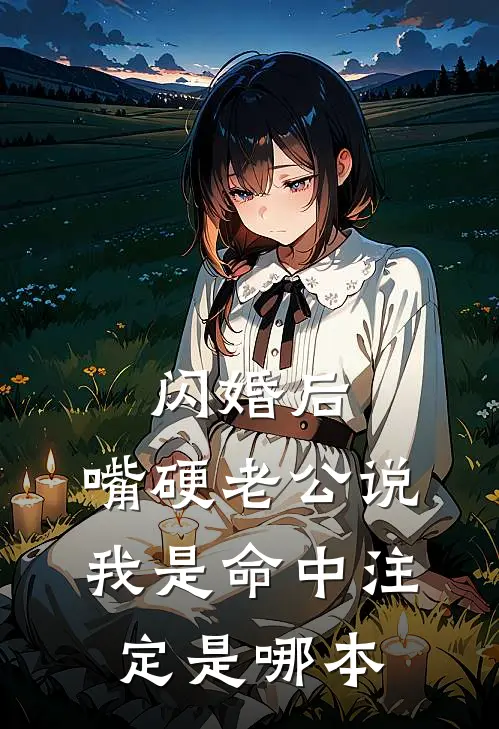 闪婚后，嘴硬老公说我是命中注定是哪本