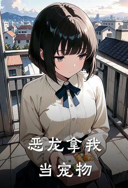 恶龙拿我当宠物