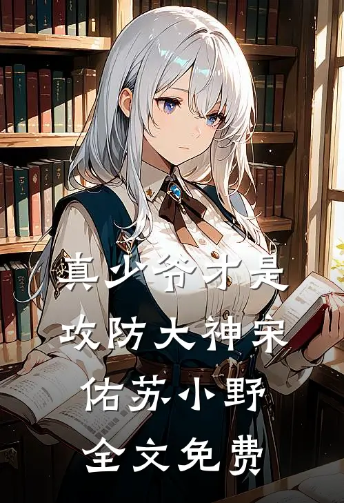 真少爷才是攻防大神宋佑苏小野全文免费