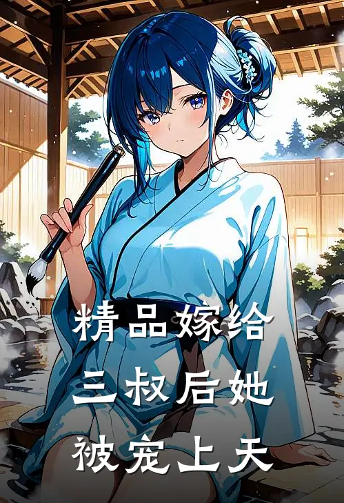 精品嫁给三叔后她被宠上天