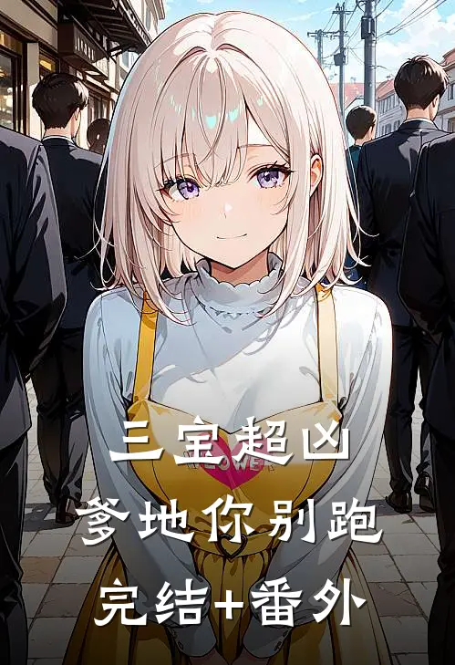 三宝超凶；爹地你别跑完结+番外