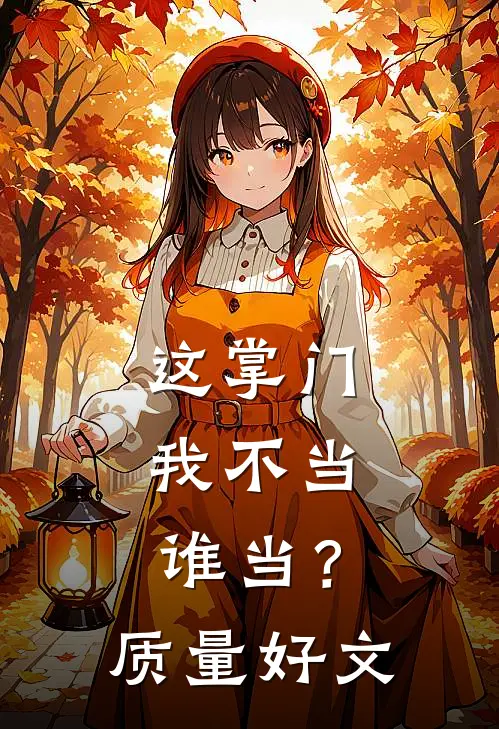 这掌门我不当，谁当？质量好文