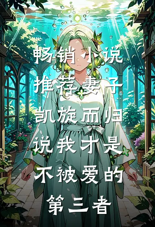 畅销小说推荐妻子凯旋而归，说我才是不被爱的第三者