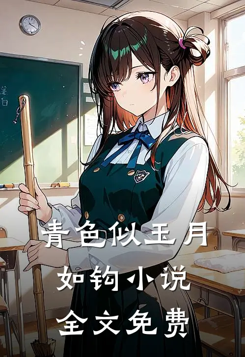 青色似玉月如钩小说全文免费