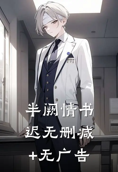 半阙情书迟无删减+无广告