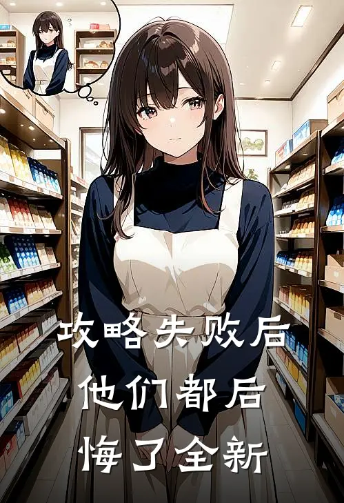 攻略失败后，他们都后悔了全新