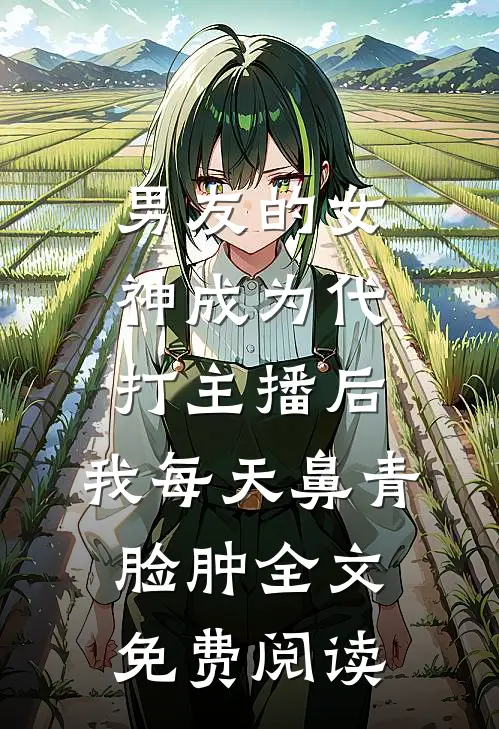 男友的女神成为代打主播后，我每天鼻青脸肿全文免费阅读