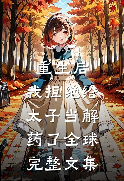 重生后，我拒绝给太子当解药了全球完整文集