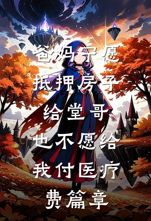 爸妈宁愿抵押房子给堂哥，也不愿给我付医疗费篇章
