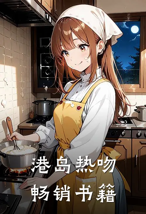 港岛热吻畅销书籍