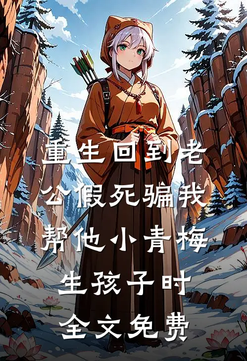 重生回到老公假死骗我帮他小青梅生孩子时全文免费