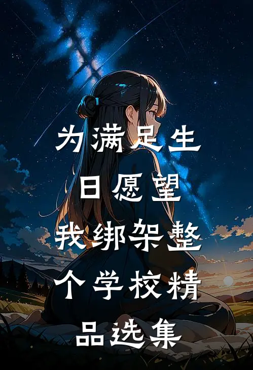 为满足生日愿望，我绑架整个学校精品选集