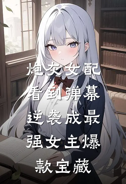 炮灰女配看到弹幕，逆袭成最强女主爆款宝藏