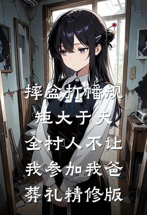 摔盆打幡规矩大于天，全村人不让我参加我爸葬礼精修版
