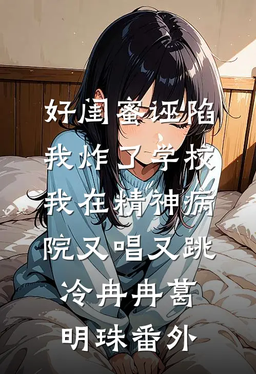 好闺蜜诬陷我炸了学校，我在精神病院又唱又跳冷冉冉葛明珠番外